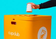 Кофейная чашка, которая может быть использована 132 раза многоразовый кофейный стаканчик