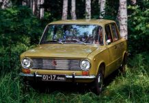 ВАЗ-2101 – легендарная «Копейка»