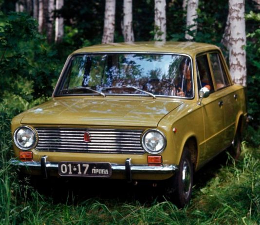 ВАЗ-2101 – легендарная «Копейка»