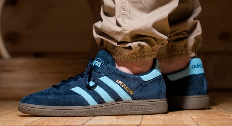 Кроссовки adidas Originals Spezial | История модели Адидас Ориджиналс ...
