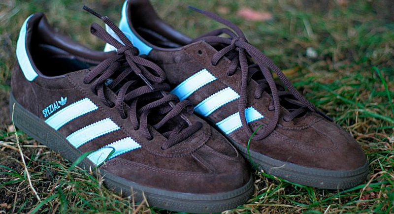 Кроссовки adidas Originals Spezial | История модели Адидас Ориджиналс ...