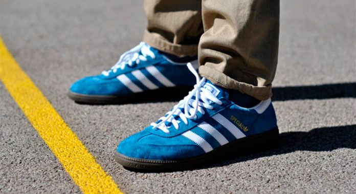 Кроссовки adidas Originals Spezial | История модели Адидас Ориджиналс ...