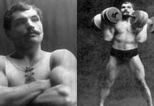 Артур Саксон – великий силач прошлого Артур Саксон - немецкий силач из города Лейпциг