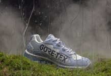 ASICS × GORE-TEX GEL-Kayano 5 360 — неуязвимый для стихии стиль ASICS × GORE-TEX GEL-Kayano 5 360