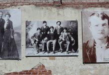 Дикая Банда Бутча Кэссиди Дикая Банда Бутча Кэссиди - Каменный лес Stone Forest