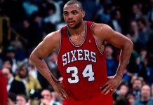 Чарльз Баркли – титулованный баскетболист, любивший подраться на площадке Чарльз Баркли баскетболист НБА