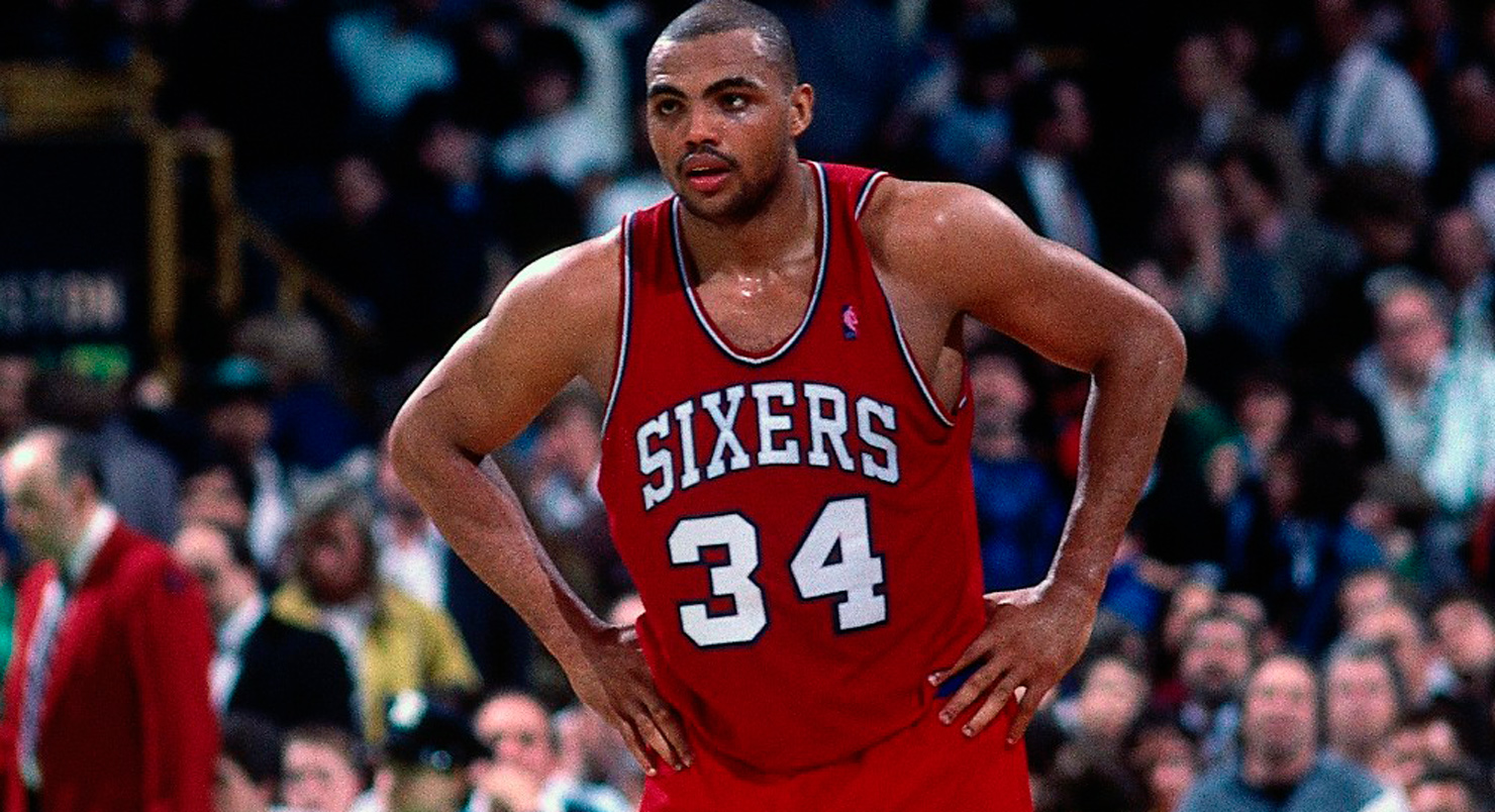 Charles Barkley