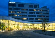 Ericsson – шведская компания, ответственная за создание инновационных решений ericsson штаб квартира бренда