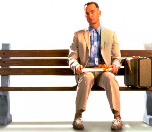 История фильма Forrest Gump история фильма forest gump
