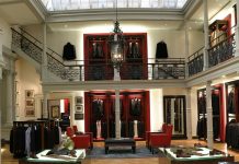 Gieves & Hawkes — история одного из старейших ателье в мире ателье gieves and hawkes