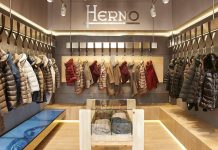 Herno – итальянский производитель курток и пуховиков