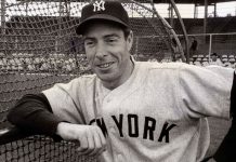 Джо Ди Маджо – величайший бейсболист и ревнивый муж Мэрилин Монро Джо Ди Маджо - биография бейсболиста