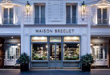 Breguet – искусство создания часов maison breguet