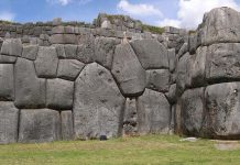 Открыта тайна древней полигональной (многоугольной) кладки полигональная многоугольная кладка