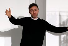 Раф Симонс – бельгийский дизайнер современного поколения Дизайнер Раф Симонс