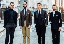 Thom Sweeney — кто шьёт костюмы Голливуду