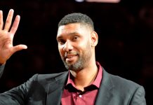 Тим Данкан – Большой Фундаментальный баскетболист Timothy Theodore Duncan американский баскетболист НБА