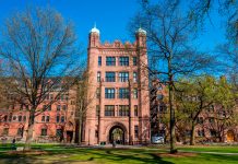 История Йельского университета Йельский университет