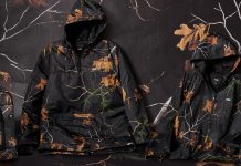 Капсульная коллекция Vans x Realtree Vans x Realtree - Каменный лес Stone Forest