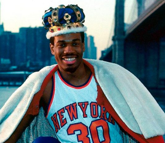 Бернард Кинг – король Нью-Йорка и звездный форвард Никс bernard king