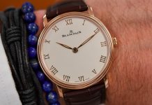 Blancpain – история старейшего часового бренда blancpain