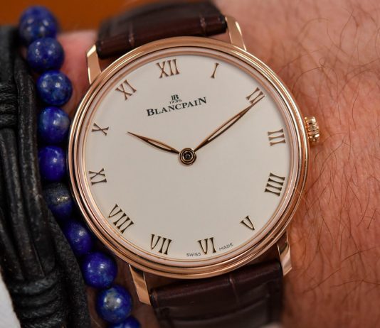 Blancpain – история старейшего часового бренда blancpain