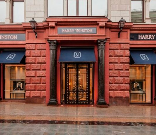 Harry Winston – ювелирные изделия из лучших бриллиантов harry winston