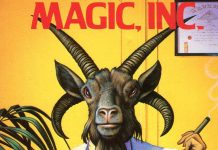 “Магия Inc.” Р. Хайнлайна – как посмеяться над бюрократией и коррупцией при помощи магии Магия Инкорпорейтед - Каменный лес Stone Forest