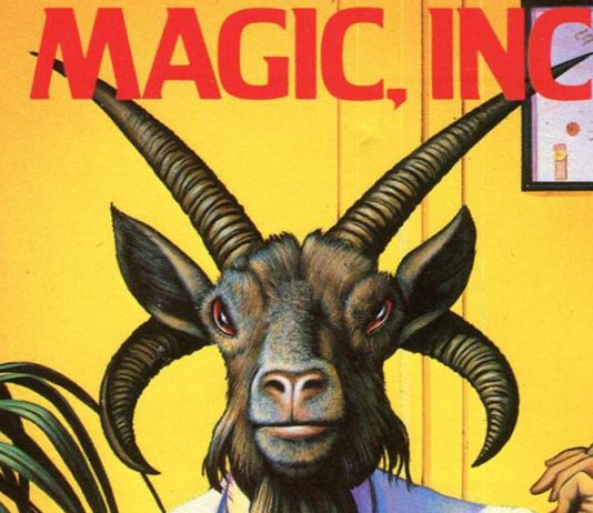 “Магия Inc.” Р. Хайнлайна – как посмеяться над бюрократией и коррупцией при помощи магии Магия Инкорпорейтед - Каменный лес Stone Forest