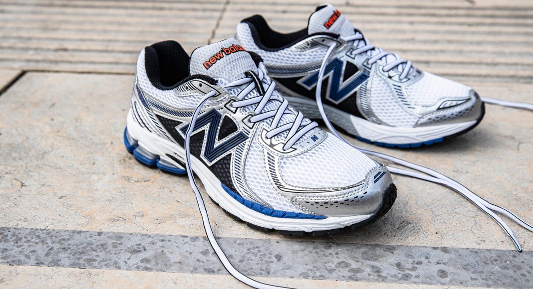 New Balance 860v2 — беговые кроссовки начала 2010-х в уличной моде ...