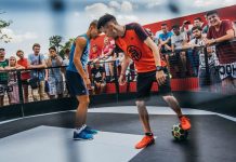 Что такое панна футбол Панна футбол - Каменный лес Stone Forest