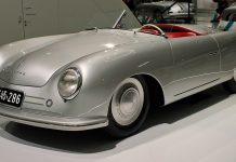 Прикоснуться к легенде. Porsche 356 — история и обзор знаменитого спортивного родстера porsche 356