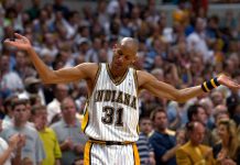 Реджи Миллер – один из величайших баскетболистов, так и не ставший чемпионом NBA Reginald Wayne Miller