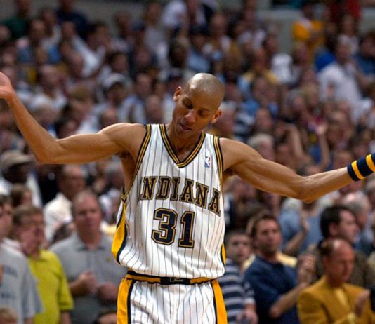 Реджи Миллер – один из величайших баскетболистов, так и не ставший чемпионом NBA Reginald Wayne Miller