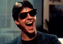 Фильм Рискованный бизнес 1983 года Фильм рискованный бизнес 1983 года