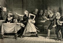 Салемская охота на ведьм – как это было Салемские ведьмы