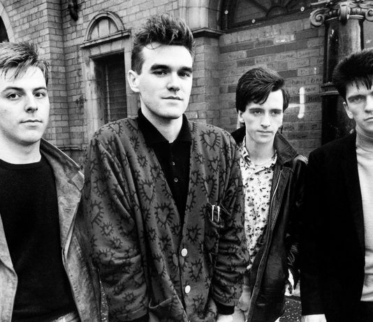 The Smiths: история легендарных музыкантов the smiths