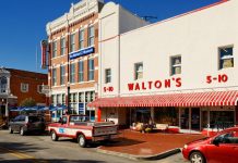 Walmart — история самого крупного в мире ритейлера the walmart