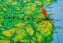 Тропою каменистой в Дублин