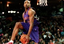 Винс Картер – лучший данкер в НБА vincent lamar carter