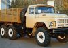 ЗиЛ-131: воплощение советской мощи зил 131