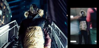 Новая эко-коллаборация от Element и Griffin Studio Element Griffin Studio The Future Nature - Каменный лес Stone Forest