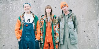 Соединение армейской и скейтерской эстетики в коллаборации: Element Wolfeboro x Nigel Cabourn Nigel Cabourn x Element - Каменный лес Stone Forest