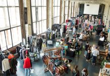 Futura MarketPlace 21-22 декабря – Fashion Christmas Market Futura MarketPlace 21-22 декабря - Fashion Christmas Market - Каменный лес Stone Forest