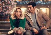 “Рождество на двоих” – перезагрузка Эмилии Кларк Рождество на двоих фильм - Каменный лес Stone Forest