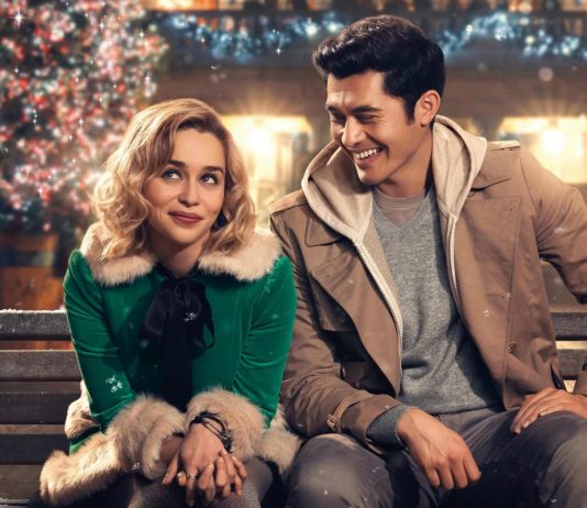 “Рождество на двоих” – перезагрузка Эмилии Кларк Рождество на двоих фильм - Каменный лес Stone Forest