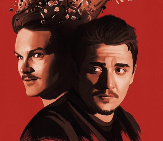 Том Сойер и “Банда грабителей” Фильм Банда грабителей 2015 - Каменный лес Stone Forest