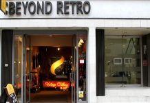 Beyond Retro — английский секонд-хенд, ставший гигантом ритейла магазин beyond retro