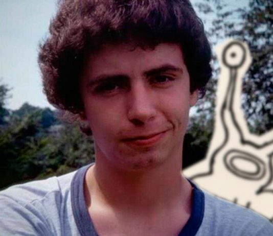 Дэниел Джонстон – великий аутсайдер daniel dale johnston