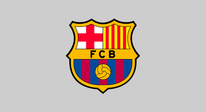 лого футбольного клуба Барселона